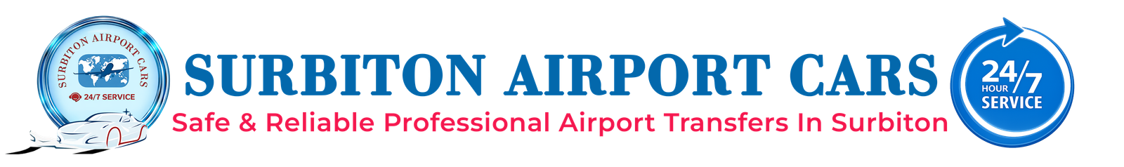 Surbiton Airport Cars