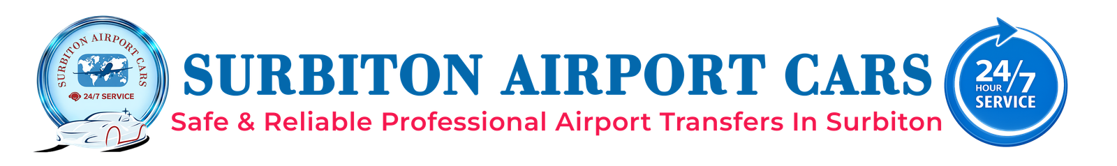 Surbiton Airport Cars